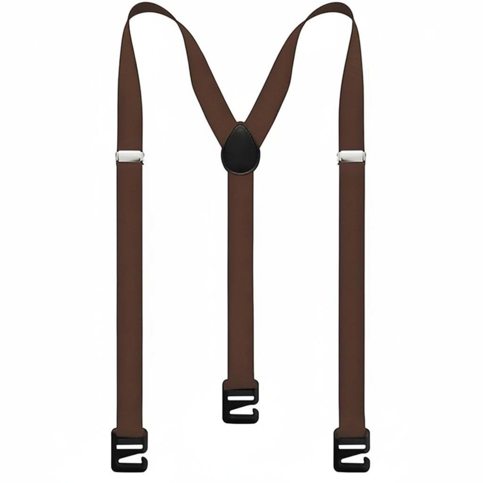 Belt Loop Hook Suspenders Invisible Design Adjustable Elastic Suspenders Vintage Design Adjustable Elastic Suspenders for Hiking, Skiing, Outdoor Coffee|Clothing Shoes & Accessories| Mens-picture-55