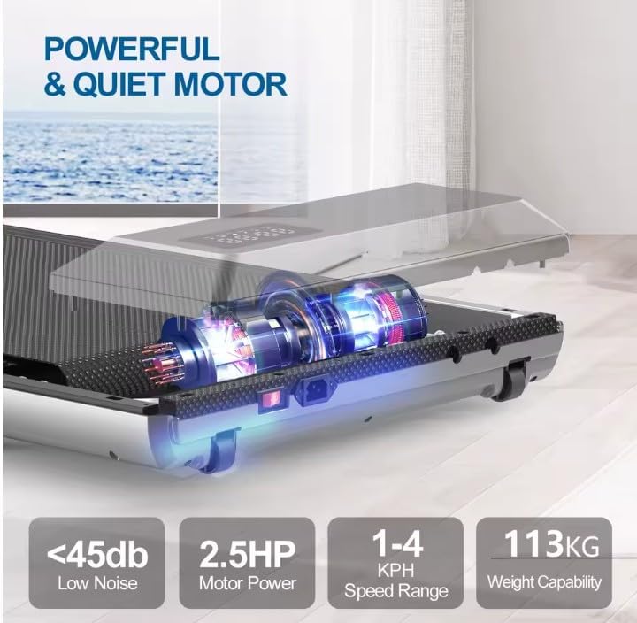 Walking Pad Mini Treadmill Portable