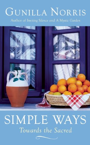 Buy Simple Ways: Towards the Sacred — BookShops.in