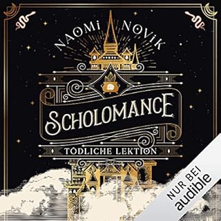 Scholomance - T&ouml;dliche Lektion Titelbild