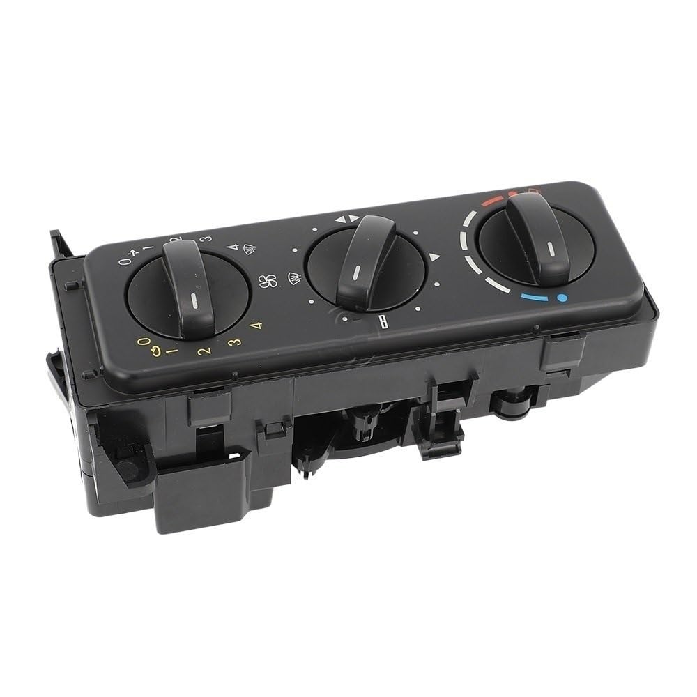 Bouton de commande de climatisation Benz 9408200097 pour chauffage de camion - 7