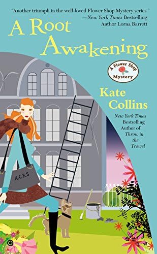 A Root Awakening (Flower Shop Mystery)