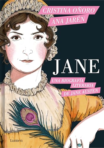 Jane. Una biografía literaria de Jane Austen