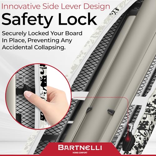 Bartnelli 1105 Pro Luxury Ironing Board thumb #5
