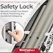 Bartnelli Pro Luxury Ironing Board - Extra Wide 62x19” Steam Iron Rest, Adjustable Height, T-Leg Foldable, European Made