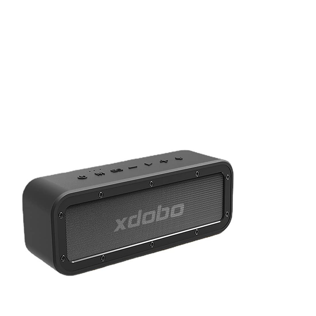 Altoparlante Bluetooth, Altoparlanti Wireless Portatili, Altoparlante Wireless Impermeabile IPX7, Stereo Rumoroso, Bassi in Piena Espansione, per All'aperto, Campeggio