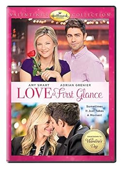 DVD Love at First Glance Book