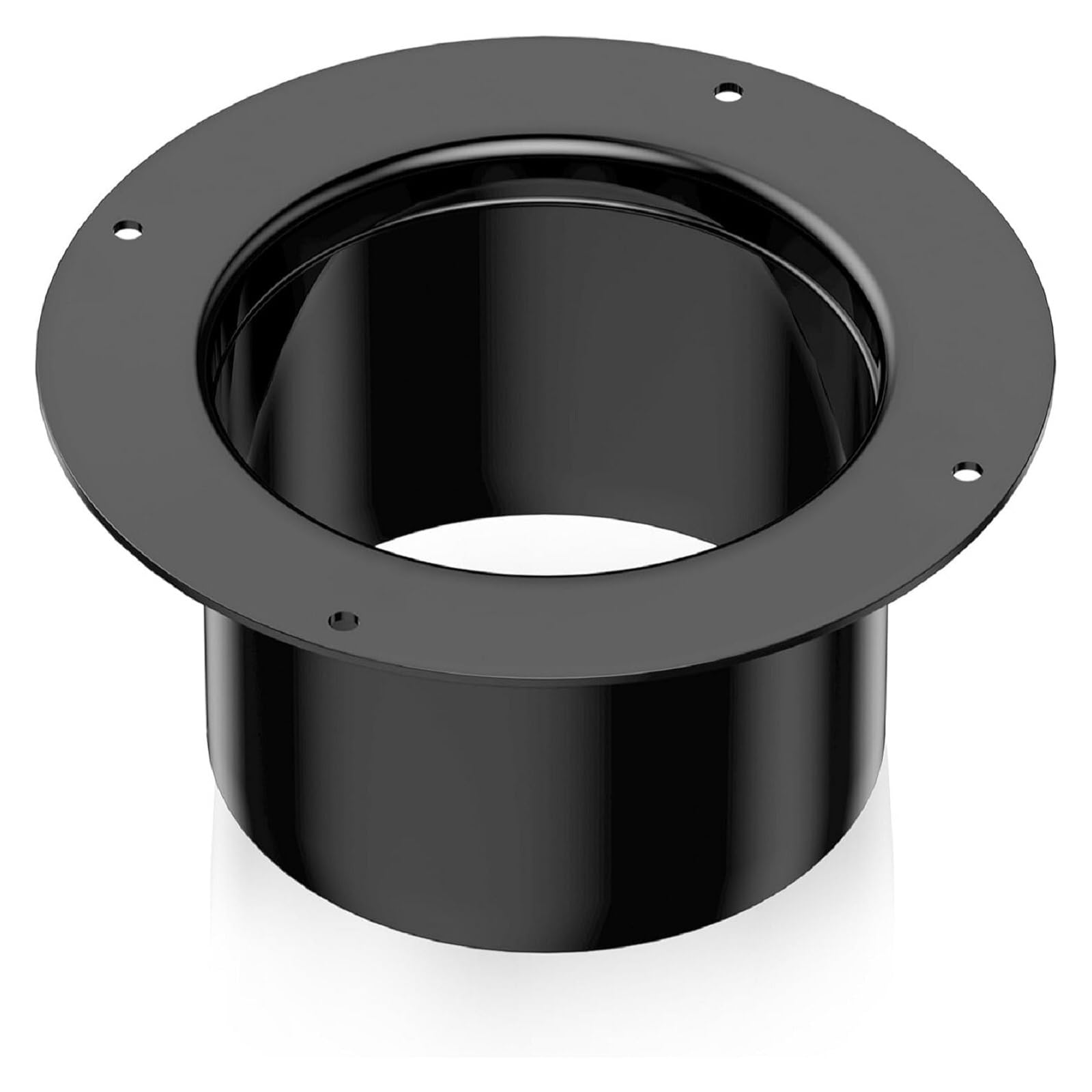 Toolnox 150Mm 100/125/ Wall Flange Connector(150Mm)
