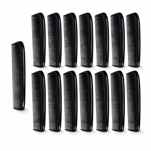 GENTS 15-Pack Pocket Combs