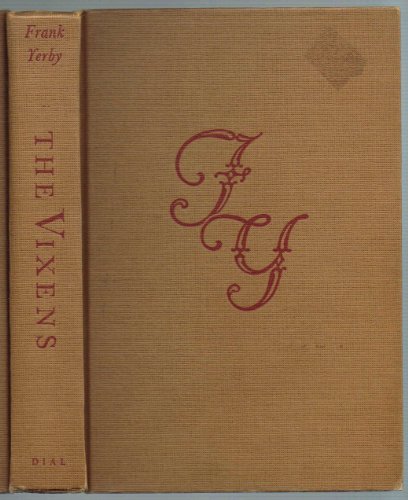 The Vixens [Unknown] B000PKPAPK Book Cover