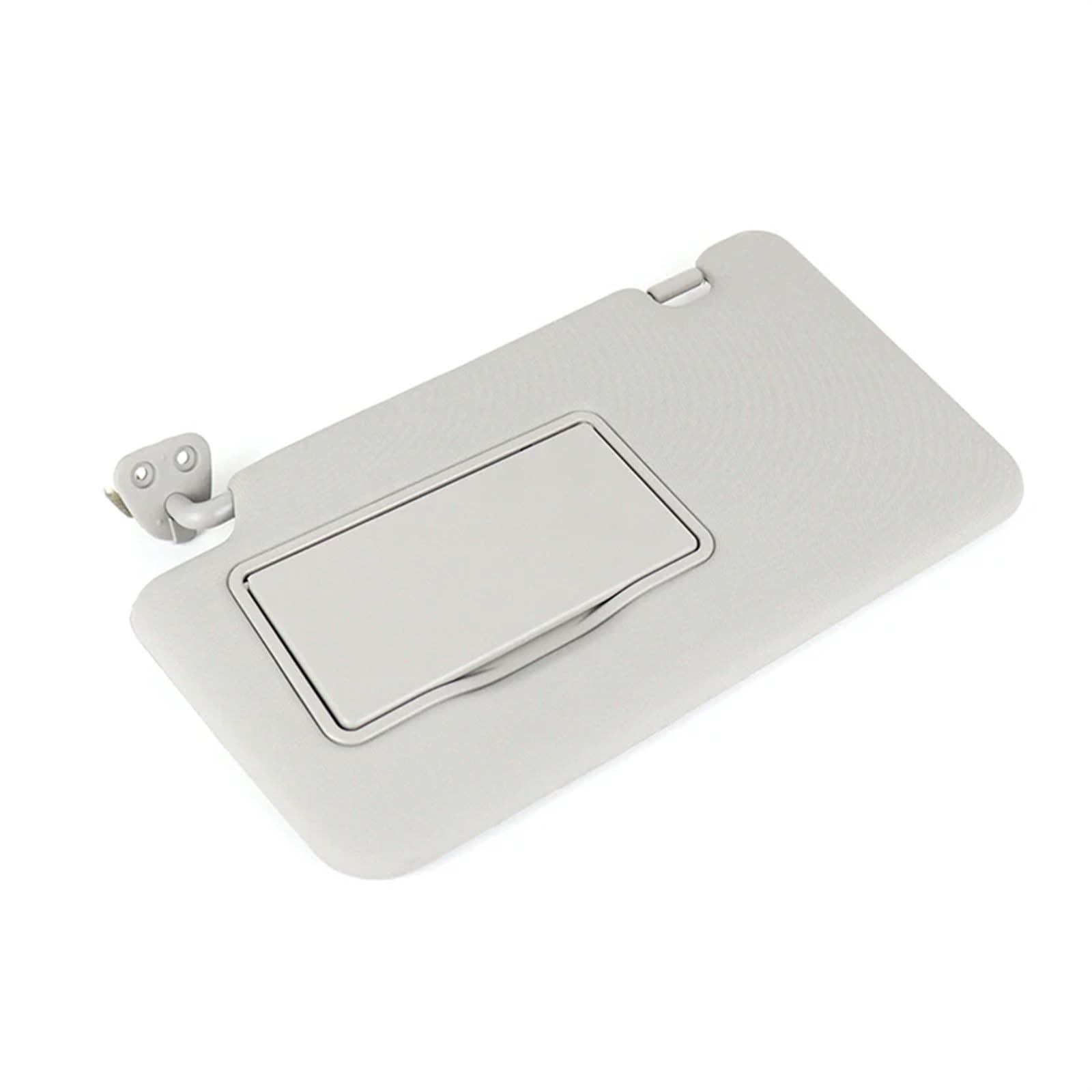 Pare-Soleil Avant de Voiture avec Miroir de Maquillage for R//enau//l//t Koleos 2008 2009 2010 2011 2012 2013-2016 96401JY65A 964005494R(Left)