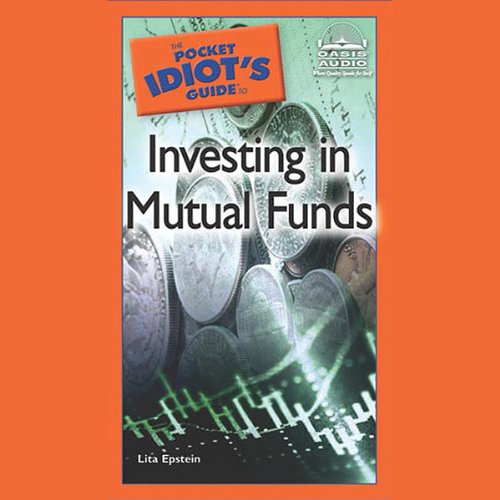 Cover art for The Pocket Idiot's Guide to Investing in Mutual Funds