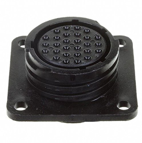 Amazon.com: TE Connectivity/AMP, 206038-1, 28 Position Circular ...
