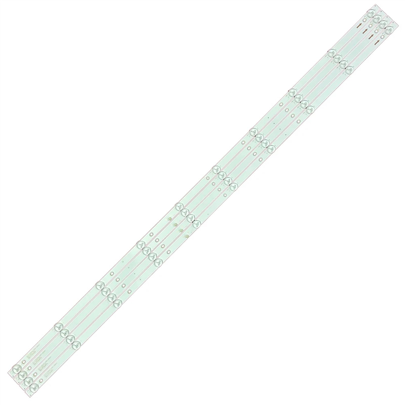 16PCS 4TV 50 JS-D-JP50DM-102ED R72-50D04-029 TV 00804 988141T 30066 4P 10 Gible 6V 988mm for Color 4PCS 1TV