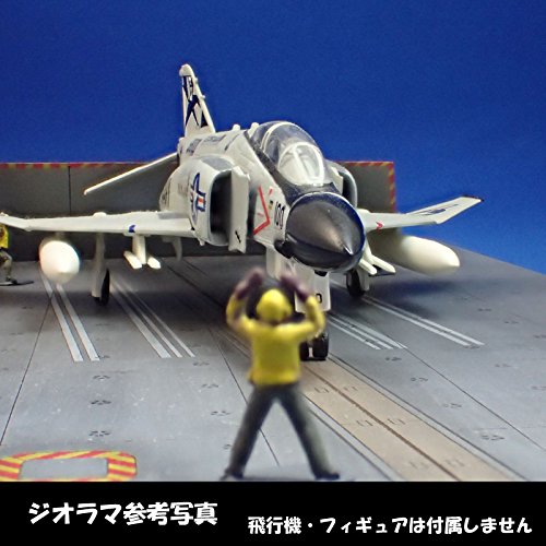 Amazon | 1/144 USNAVY 航空母艦 No.1カタパルトDeck