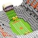 Clemson Tigers NCAA Mini BRXLZ Stadium - Memorial Stadium