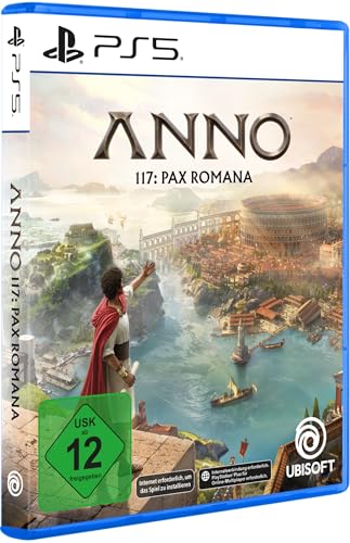 Anno 117: Pax Romana - [PlayStation 5]