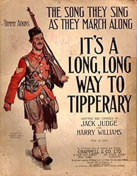 Paperback It's a Long Way to Tipperary [Sheet Music] Book
