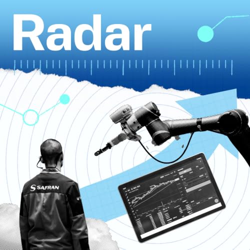 📣 Science ou Fiction pr&eacute;sente Chez Safran, l'innovation fa&ccedil;onne d&eacute;j&agrave; l'usine de demain