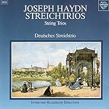Joseph Haydn - Streichtrios