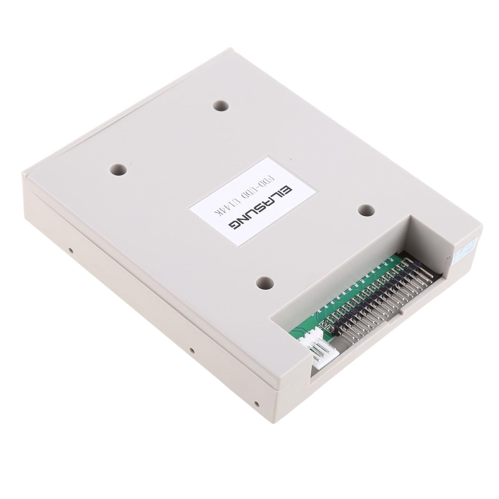FDD-UDD U144K Lecteur de disquette USB SSD 1,44 Mo Émulateur de lecteur de disquette 32 bits Cpu Emulateur Plug N pour émulateur de lecteur de disquette