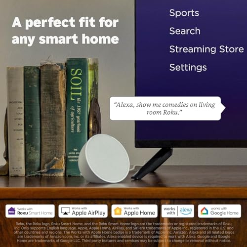 Roku Ultra (Renewed) – 4K Streaming Box with Voice Remote Pro — view 8