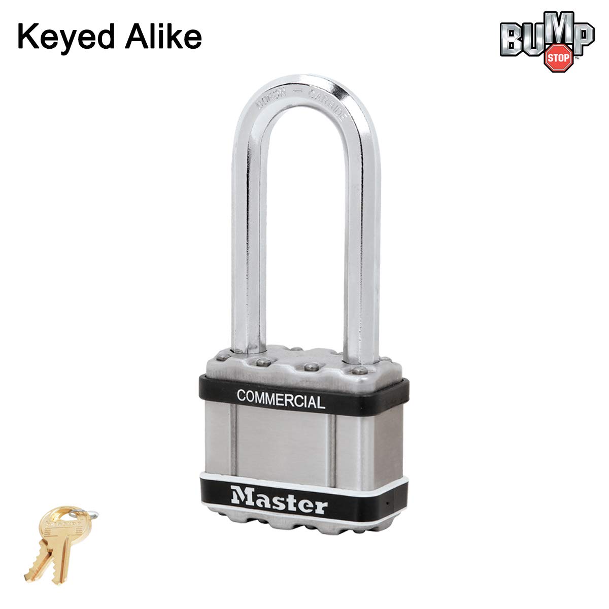 Master Lock Magnum Padlock - 2
