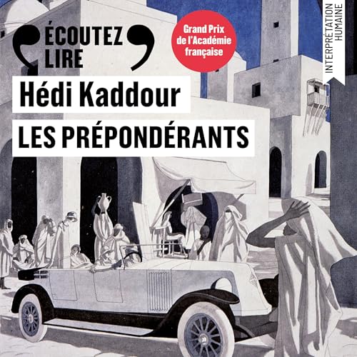 Les Pr&eacute;pond&eacute;rants Titelbild