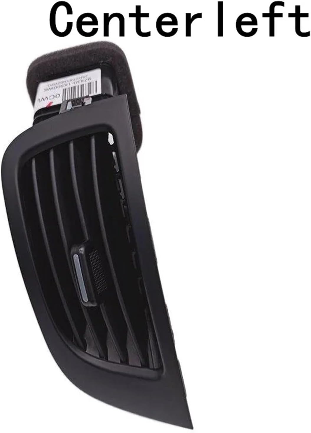 Air Conditioning A/C Air Outlet On Both Sides of The Front Air Outlet Center LH RH Compatible with Forte CERATO 2008-2013(Righ)