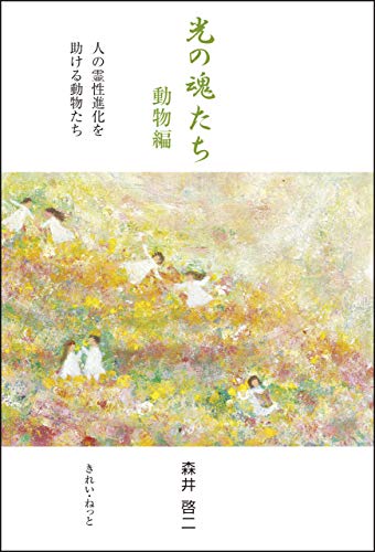 Amazon Com 光の魂たち 動物編 人の霊性進化を助ける動物たち Japanese Edition Ebook 森井啓二 Tienda Kindle