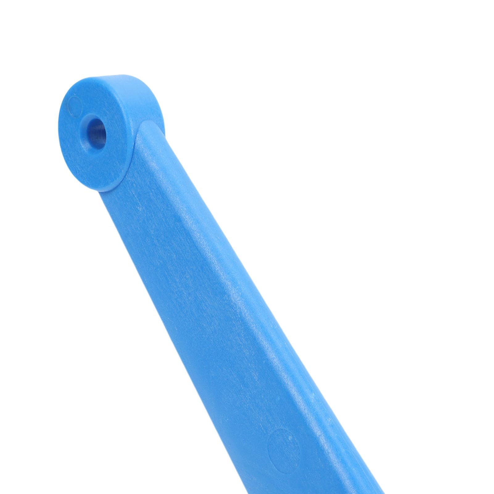 Ancla de Bote de Nylon, Ancla de 1 Kg/2.2 LB PWC, Ancla de Jetski con Punta Pesada Puntiaguda para Kayak en Jet y Embarcaciones Personales, 3 Metros de Profundidad