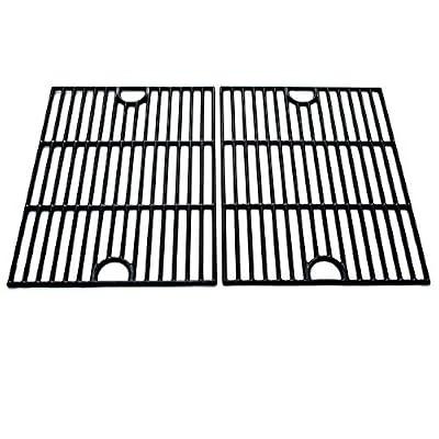 Direct store Parts DC104 Porcelain Cast Iron Cooking grid Replacement Kenmore,Uniflame,K-Mart,Nexgrill,Uberhaus Gas Grill