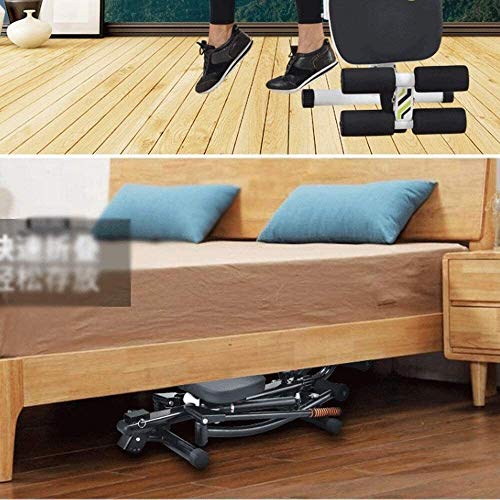 Image of Home Exercise Coach Rowing Machine