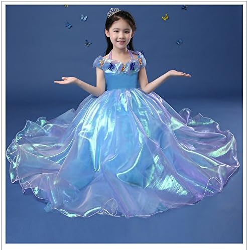 Amazon ディズニー 子供ドレス シンデレラワンピース Cinderella マキシワンピース キッズドレス 白雪姫ワンピース チュチュスカート ダンス衣装 Disney 女の子用演出服 フォーマル 通販 Amazon ディズニー 子供ドレス シンデレラワンピース Cinderella マキシワンピース キッズドレス 白雪姫ワンピース チュチュスカート ダンス衣装 Disney 女の子用演出服 フォーマル 通販