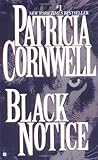  By PATRICIA CORNWELL Black Notice (A Kay Scarpetta Mystery) (First Edition) [Mass Market Paperback]