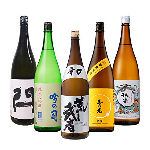 日本酒6本セット☆key☆ 選べる4銘柄】日本酒6本セット 1800ml×6本 数量限定