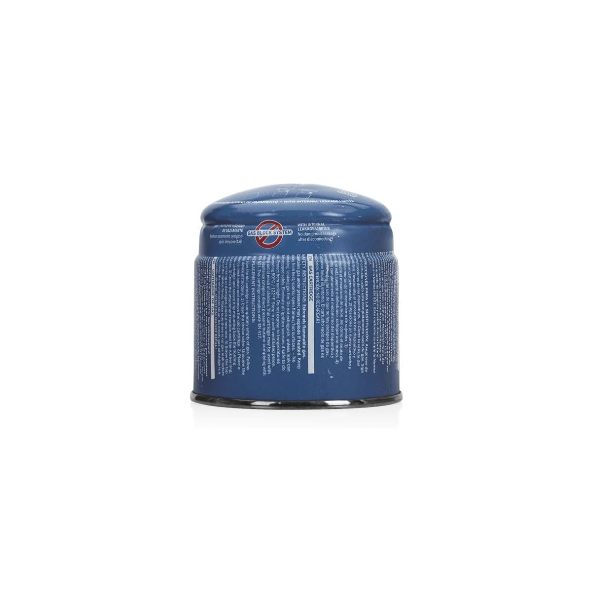 Lampe à gaz VITO + 4 Cartouches gaz 190gr Lanterne pour bouteille camping gaz 190g perçable