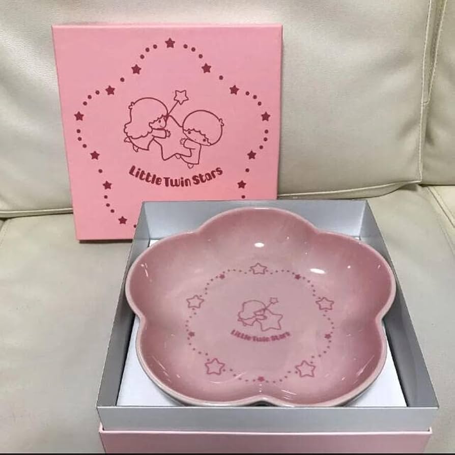 ルクルーゼ　ききらら　プレート　2枚 ルクルーゼききららプレート2枚