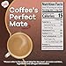 Coffee-mate Sugar Free Creamy Chocolate Powdered Coffee Creamer, 10.2 Ounce