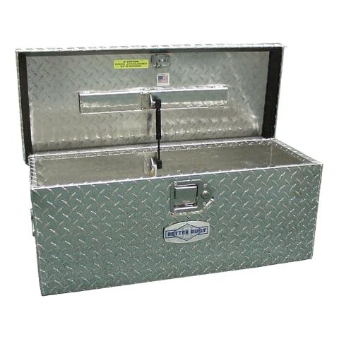 Better Built 67011386 ATV Tool Box Cover