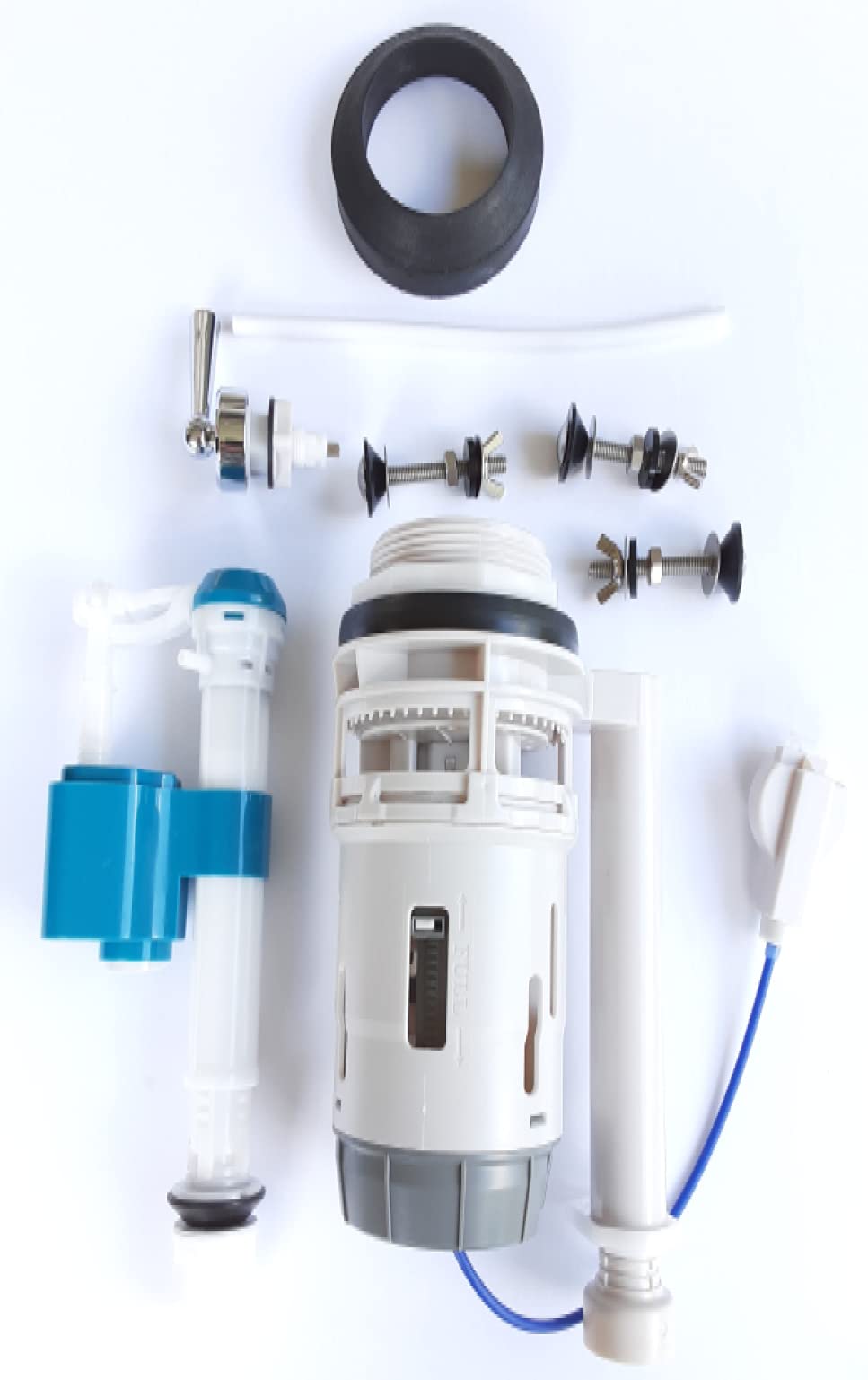 Buy Dual Flush Valve and Tsunami Fast Fill Valve for 3 inch Two Piece