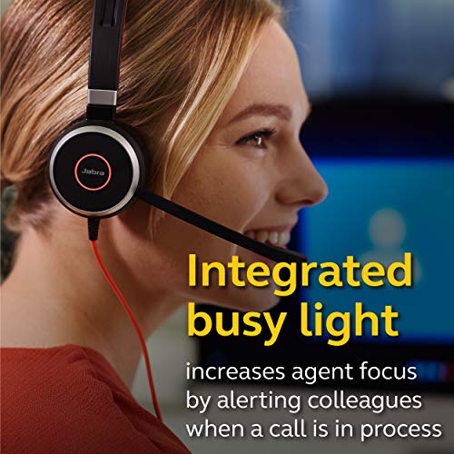 Jabra Evolve 40 MS Mono Casque audio – Casque certifié Microsoft pour VoIP Softphone avec annulation passive du bruit… - Les Beatles, Paul McCartney, John Lennon, RIngo Starr, George Harrison Jabra Evolve 40 MS Mono Casque audio - Casque certifié Microsoft pour VoIP Softphone avec annulation passive du bruit… – Image 4