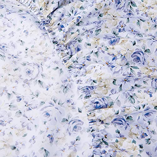 Amazon Basics - Lenzuolo con angoli in microfibra