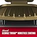 George Foreman 2-Serving Classic Plate Electric Grill and Panini Press, Black, GR136B