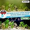 PONDFORSE 225GPH Canister Filter, External Aquarium Filter Ultra-Quiet Water Circulation Cleaning Machine with Media for Fish Tanks and Aquariums Up to 55 Gallons (225GPH) #3