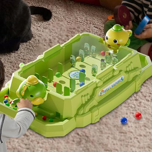 Puzzle interactif style flipper de table pour réduire le temps d'écran des enfants