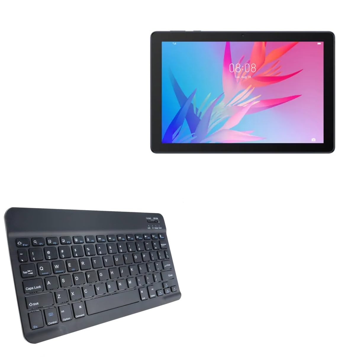 Amazon.com: BoxWave Keyboard Compatible with Huawei MatePad T10 
