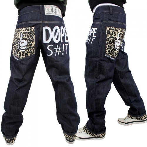 Dirty Money Dope Jeans