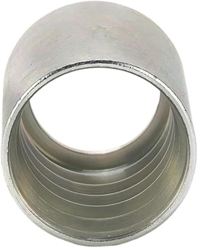 50pcs per lot,00110-16,DN251'',Length 50,Ferrule For SAE100 R1AT/EN853 1SN Hose,