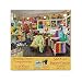 Sewing Store Companions 500 Pc Jigsaw Puzzle by SunsOut